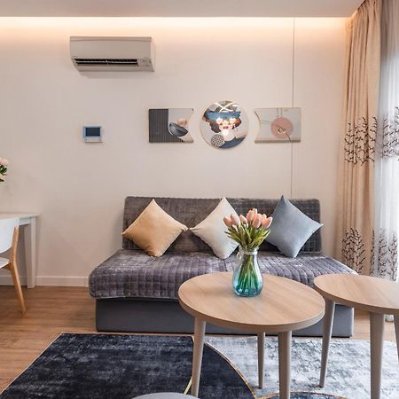Republic Apartments Saigon Airport Ho Chi Minh-staden Exteriör bild